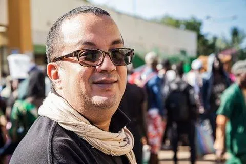 اسماعيل ولد الشيخ سيديا: خبير في شؤون غرب إفريقيا