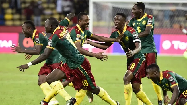 المنتخب الكاميروني يتأهل إلى نهائي بطولة الأمم الإفريقية