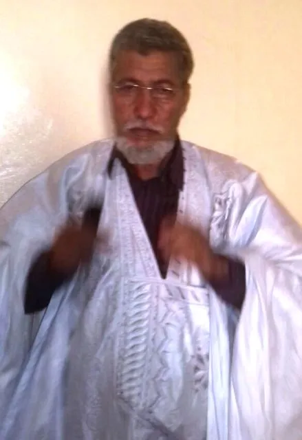 إسلك ولد محمد الطالب اتهم البرلمانية السالمة بنت حدمين وعمدة المبرو?