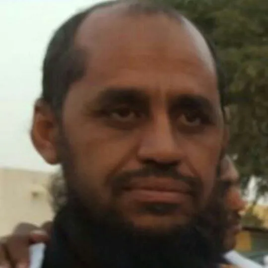 إمام جامع أبي ذر الغفاري بمقاطعة تفرغ زينة محمد الأمين ولد اجاه