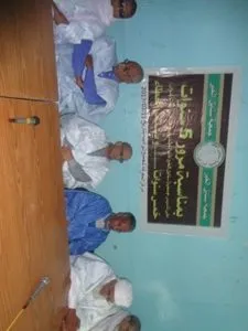 جانب من حضور الندوة العلمية في نواذيبو (تصوير الاخبار)