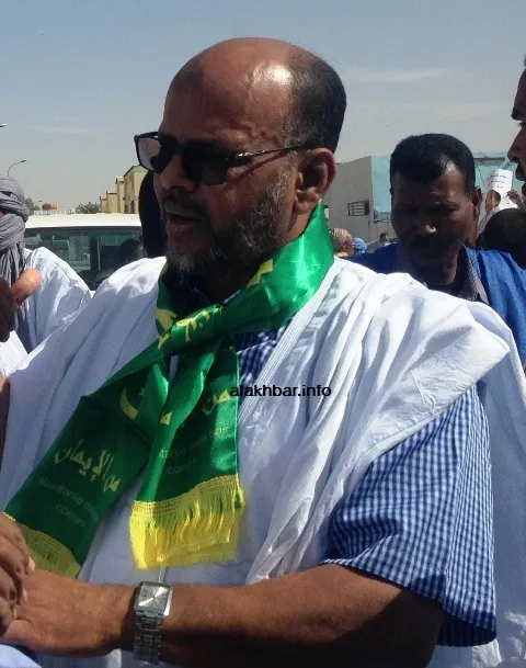 رئيس حزب التجمع الوطني للإصلاح والتنمية "تواصل"