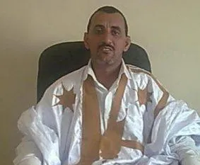 أج ولد الدي / سياسي وعمدة سابق 