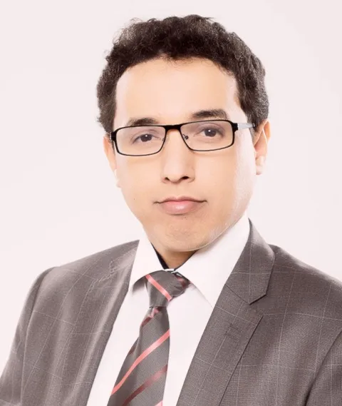 د. محمد بدي ابنو ـ رئيس مركز الأبحاث والدراسات العليا في بروكسل