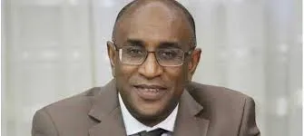 وزير الصحة الموريتاني البروفسور كان بوبكر