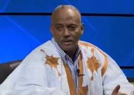 محمد فال ولد هنضيّ - رئيس ميثاق لحراطين