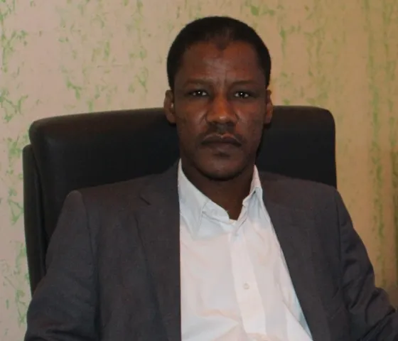 سيدي ولد عبد المالك-كاتب و باحث في الشأن الإفريقي