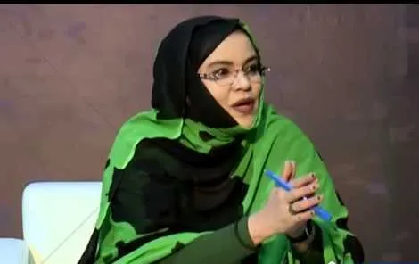 وزيرة الشؤون الاجتماعية والطفولة والأسرة ميمونة بنت التقي