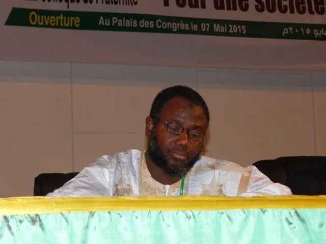 الأمين العام لجمعية "يدا بيد" الإمام عبد الله صار