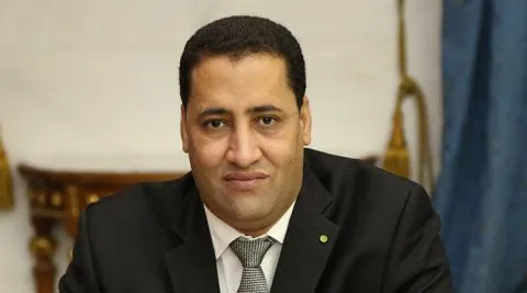 وزير الاقتصاد والمالية المختار ولد اجاي