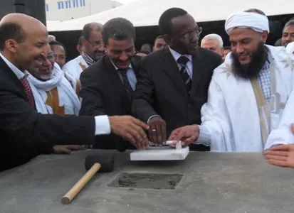 المختار ولد داهى؛سفير سابق.