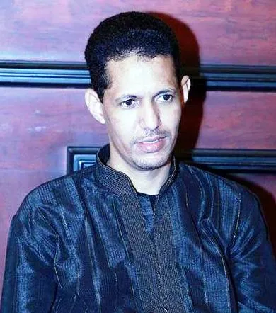 محمد الأمين سيدي مولود