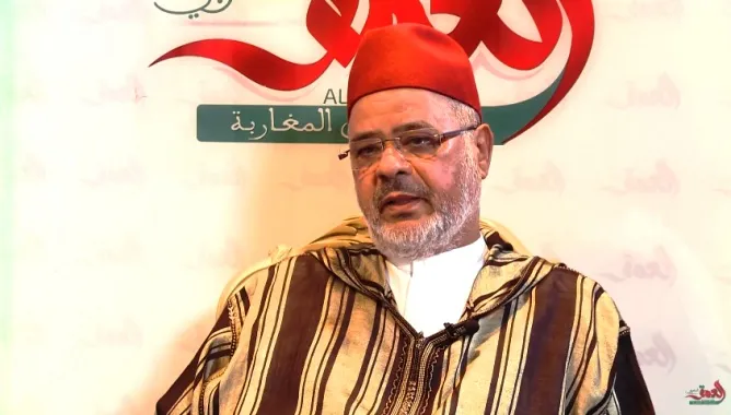 الدكتور أحمد الريسوني