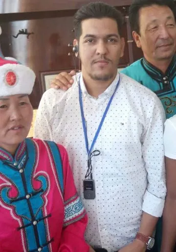 المصطفى ولد البو ـ كاتب صحفي