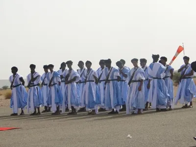 أحمد ولد محمدو ـ كاتب صحفي