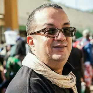 اسماعيل ولد الشيخ: خبير في شؤون غرب إفريقيا.