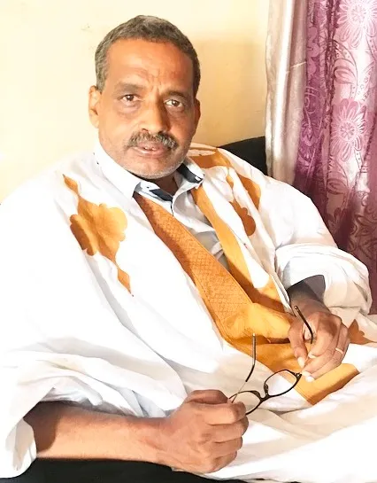 د. حامد ولد بوبكر سيره