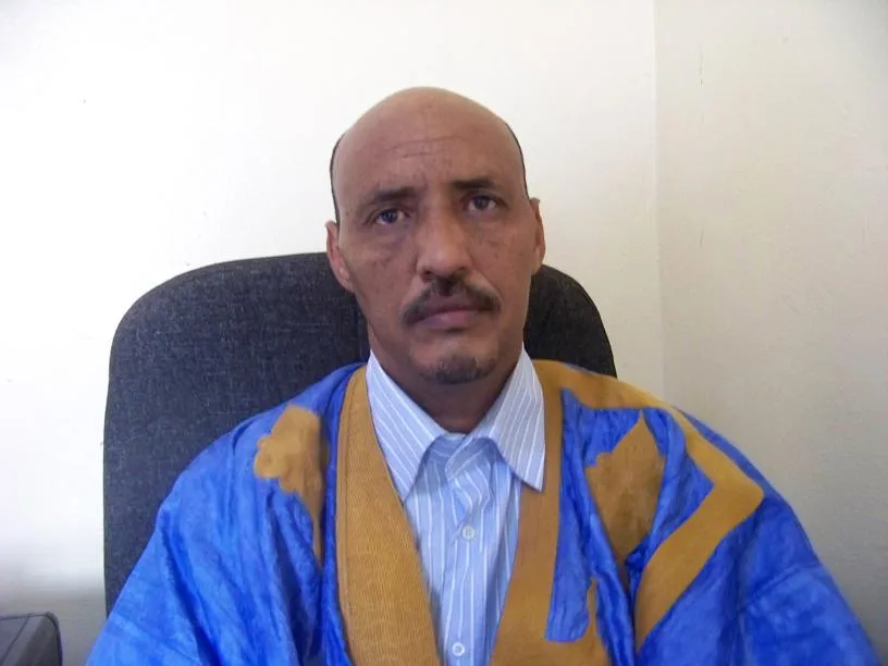 الحسن ولد مولاي اعل