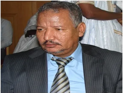 محمد الشيخ ولد سيد محمد / أستاذ وكاتب صحفي