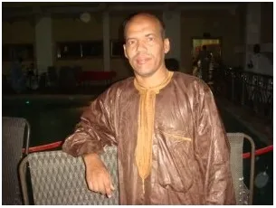 محمد الأمين ولد الفاضل