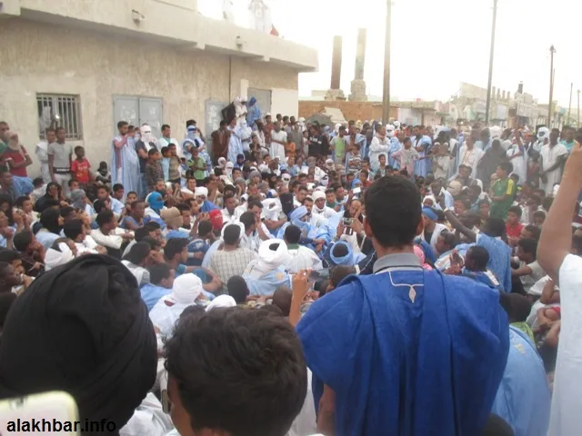 من حصل انطلاقة البطولة، نقلا عن الوكالة الموريتانية للأنباء AMI 