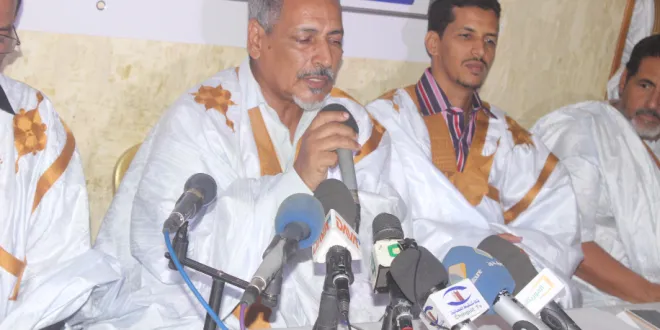 أحمد شيخنا ولد أمات