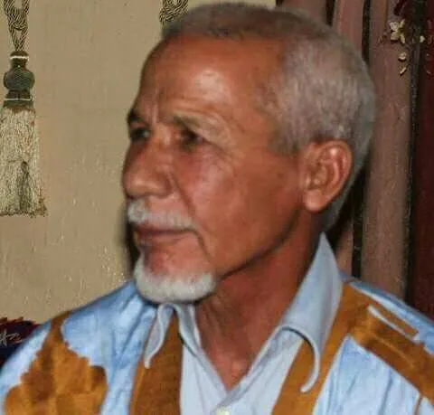 ممد ولد أحمد، عضو هيئة الحكماء باللجنة الوطنية المستقلة للانتخابات 