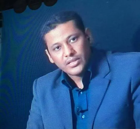 عبد الله الراعي – مدير إدارة الصحافة الإلكترونية بولاية العلاقات مع