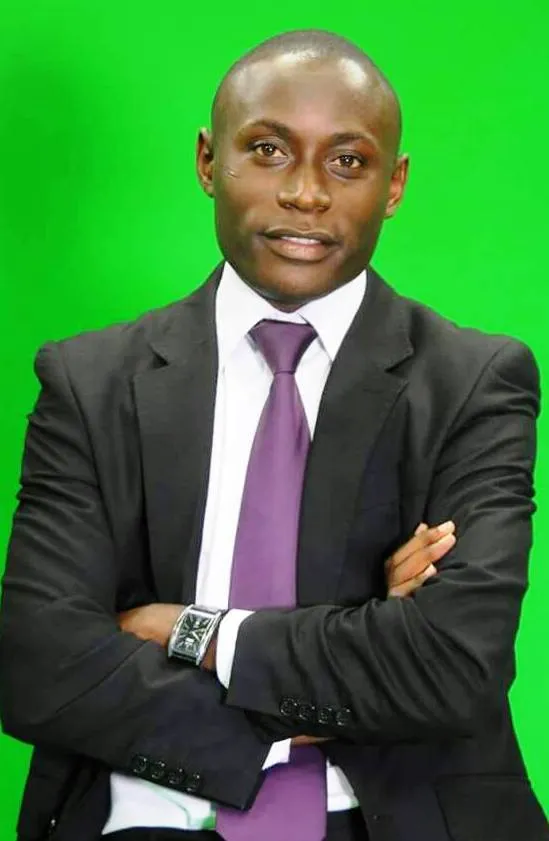 الصحفي الأوغندي رونالد كاتو - ترجمة المصطفى البو - كاتب صحفي موريتاني