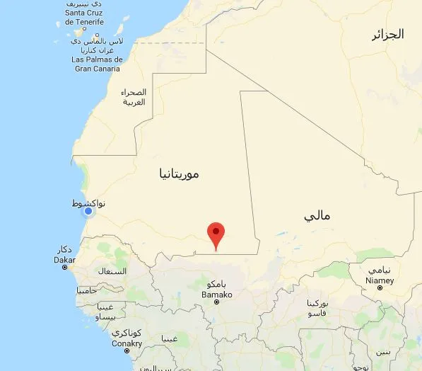 أحمد المختار ولد أعبيدي - خبير في تكنولوجيا المعلومات