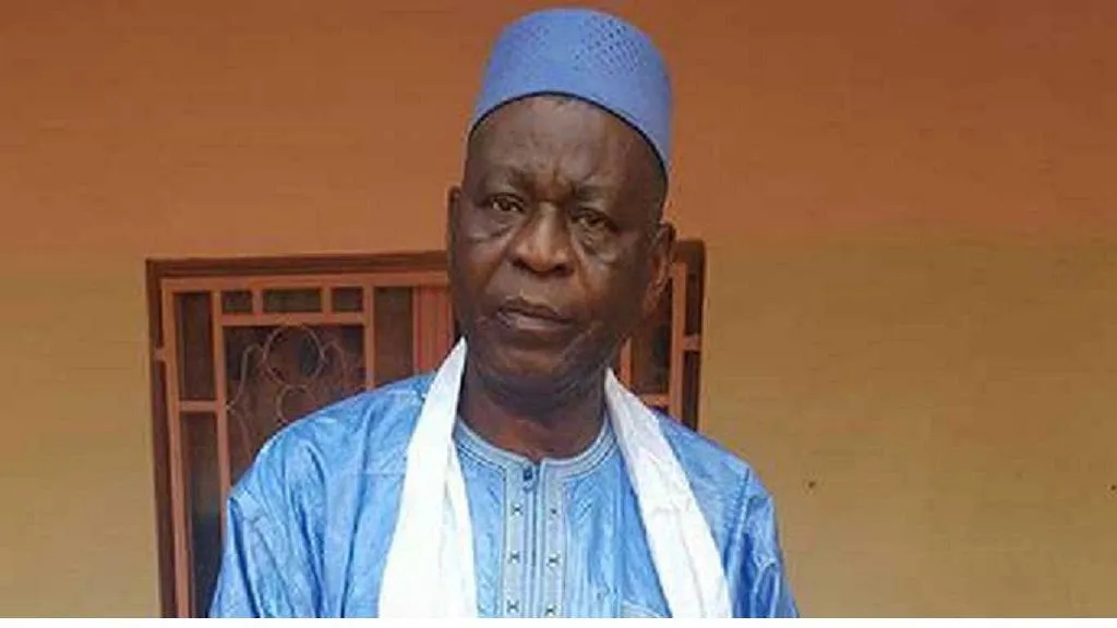 الخليفة سانوغو: عمدة مدينة سيكاسو المترشح للانتخابات الرئاسية 2018.