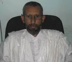 السالك سيدي محمود  كاتب ونائب سابق في البرلمان الموريتاني