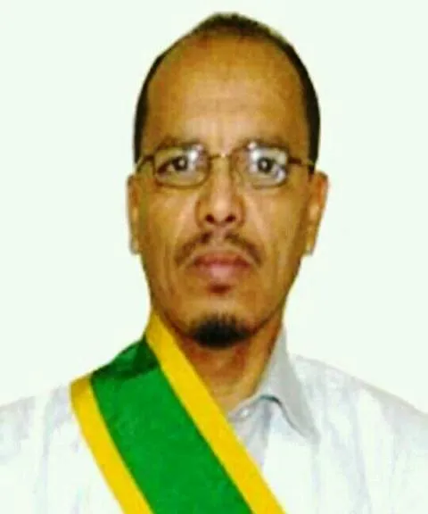  القطب محمد مولود – شيخ مقاطعة بتلميت