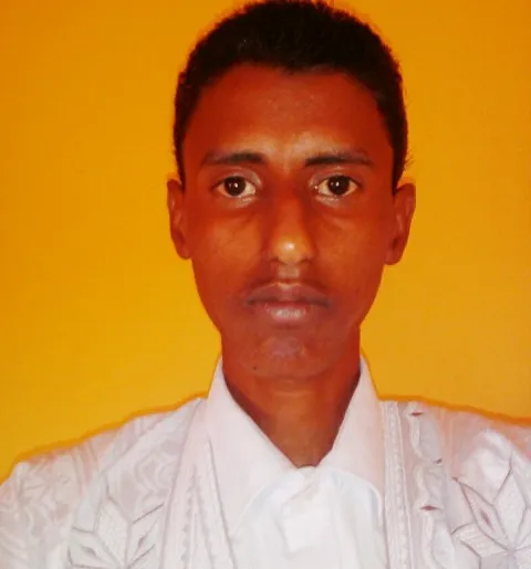 محمد الأمين سيدي بو بكر