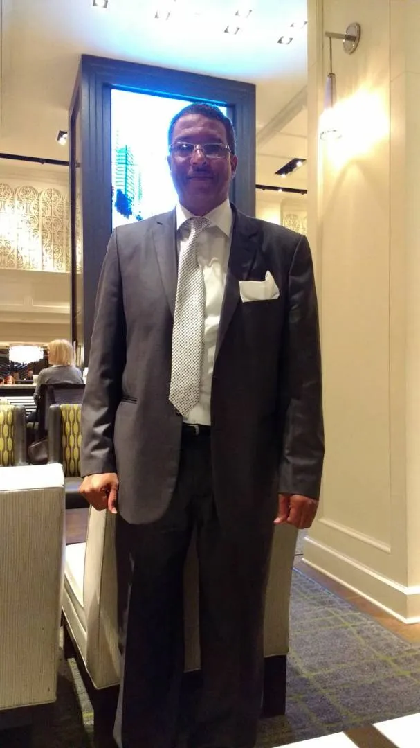 القاض/الشيخ سيدي محمد ولد شينه:رئيس قطب التحقيق لقضايا الإرهاب و جرا?