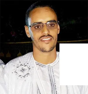 الأستاذ / محمد ولد اسويدي
