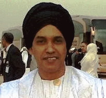 الشاعر والإعلامي سيدي ولد الأمجاد