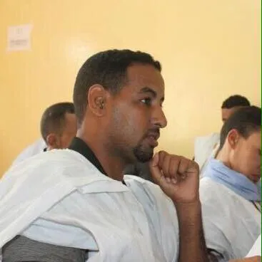 محمد محفوظ المختار – ناشط سياسي