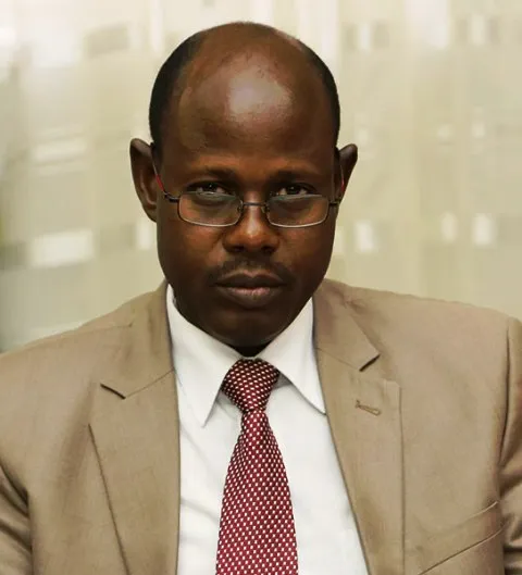 وزير التعليم العالي السابق الدكتور البكاي ولد عبد المالك