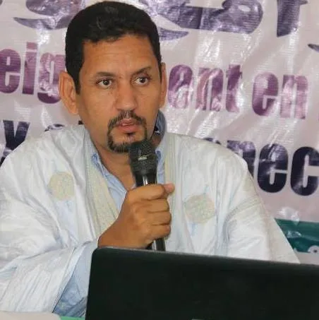 د. محمد الأمين سيد المختار شعيب - عضو اللجنة التنفيذية للحزب سابقا وع?