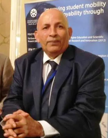 السفير عبد القادر ولد محمد 