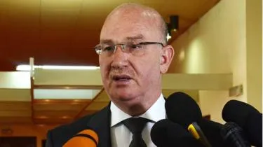 اسماعيل شرقي مفوض الاتحاد الإفريقي للسلم والأمن.