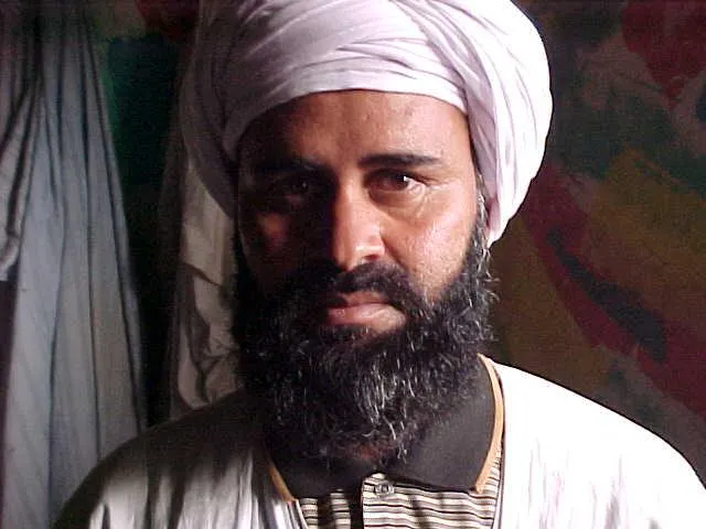 كتبه القوي بالله الطالب اخيار بن أعمر سيدي