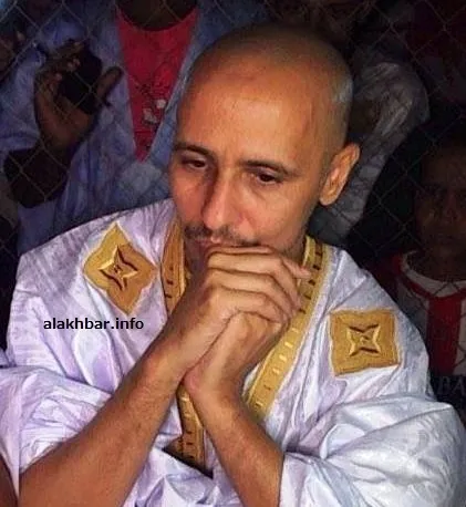 المهندس محمدُّ ولد صلاحي - سجين سابق في اغوانتنامو