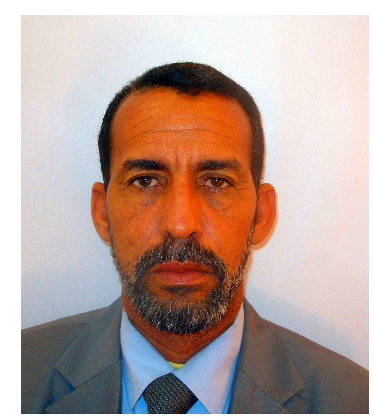 محمد الهادي ولد الزين ولد الإمام - رئيس مصلحة بالمجلس الأعلى للفتوى و