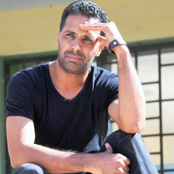  بون ولد اميده - مسرحي وصحفي