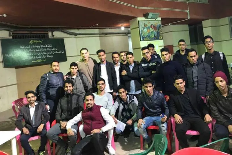 طلاب موريتانيا في مدينة الإسكندرية المصرية