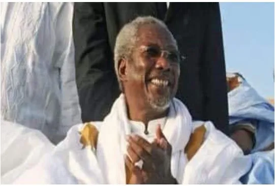 الشاعر الراحل كابر هاشم الرئيس الأسبق لاتحاد الأدباء والكتاب الموري