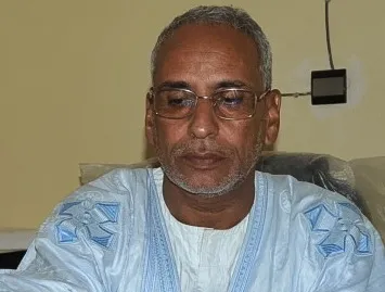 د.محمد الأمين ولد شامخ أستاذ جامعي