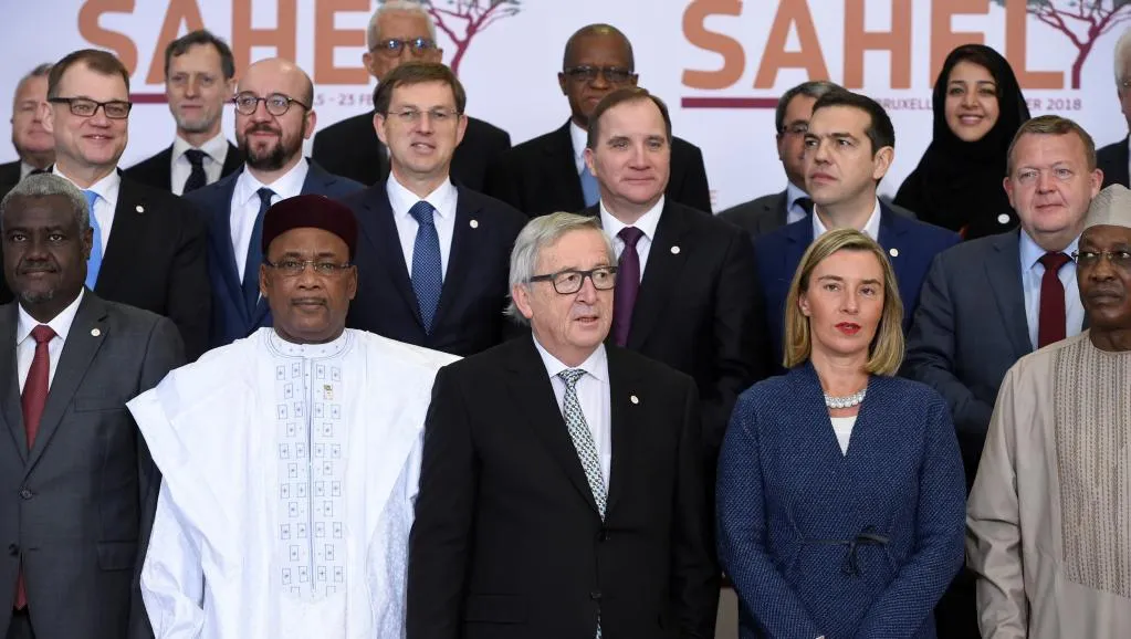 g5_sahel_reunion_bruxelles_jean-claude_juncker_federica_mogherini_mahamadou_issoufou_0